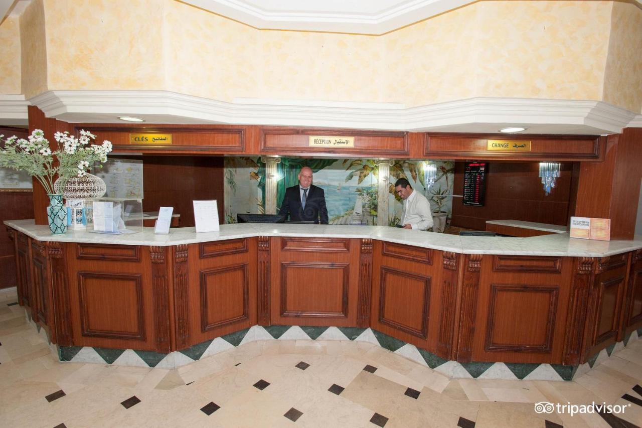 Golf Residence- Families And Couples Only Hammam Sousse Exterior foto