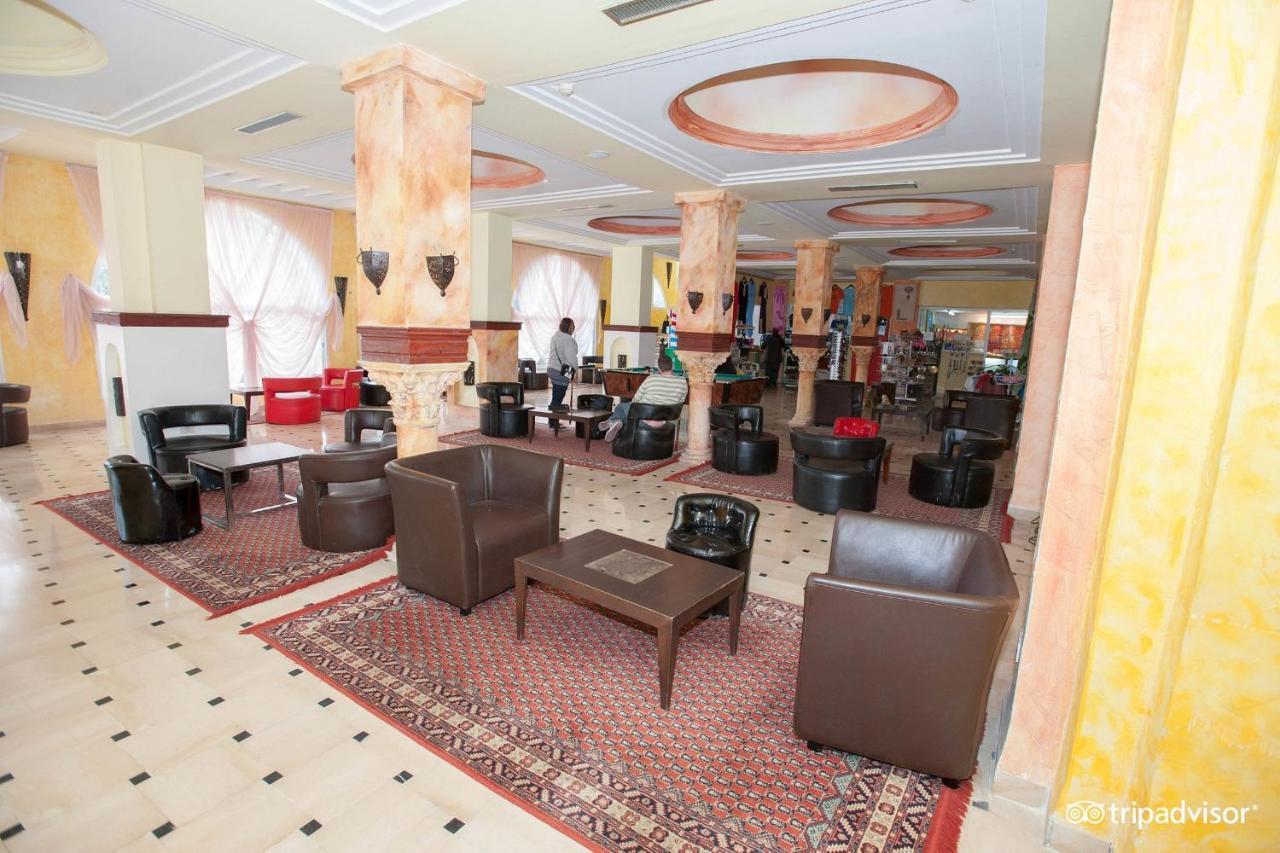 Golf Residence- Families And Couples Only Hammam Sousse Exterior foto