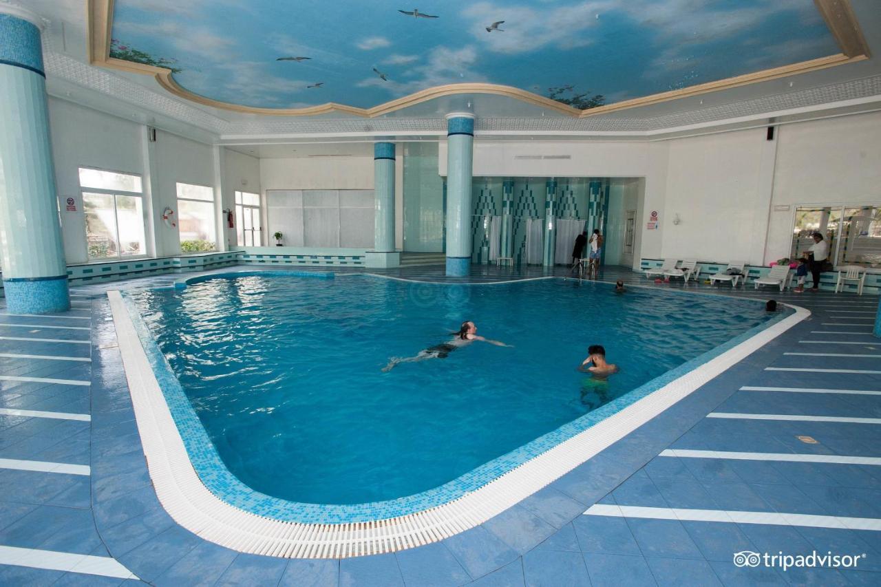 Golf Residence- Families And Couples Only Hammam Sousse Exterior foto
