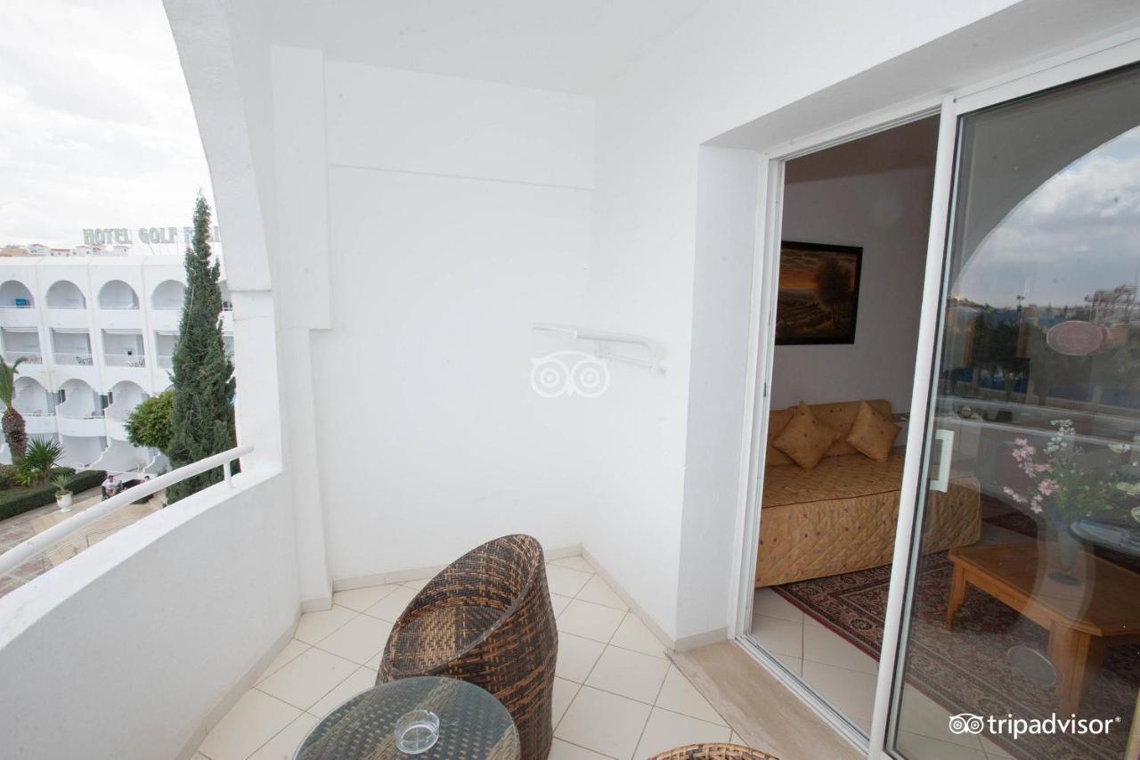 Golf Residence- Families And Couples Only Hammam Sousse Exterior foto