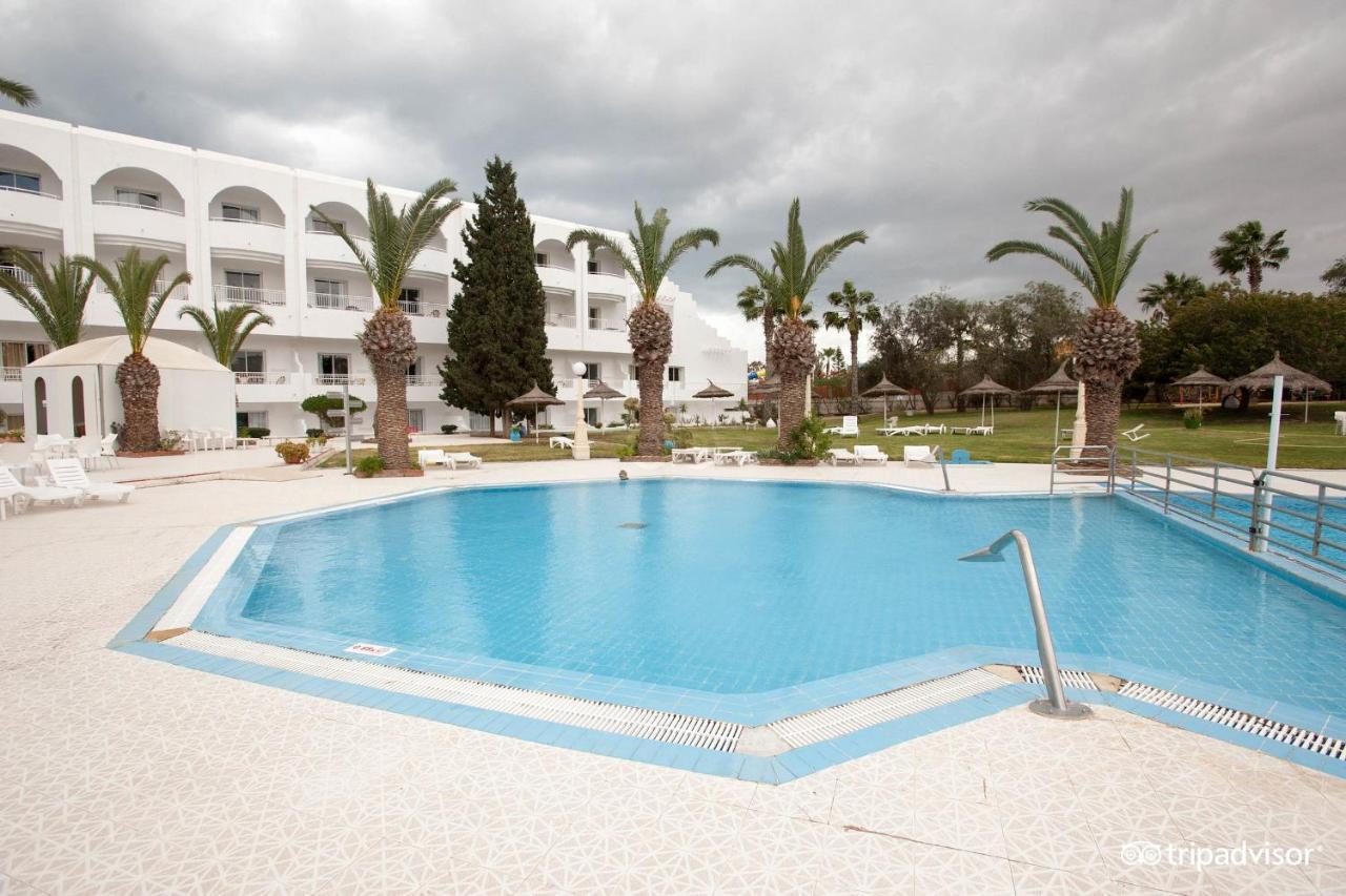 Golf Residence- Families And Couples Only Hammam Sousse Exterior foto