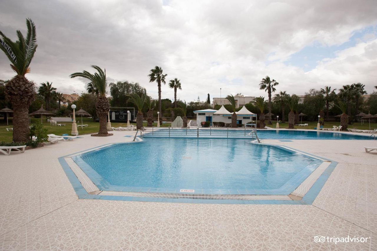 Golf Residence- Families And Couples Only Hammam Sousse Exterior foto