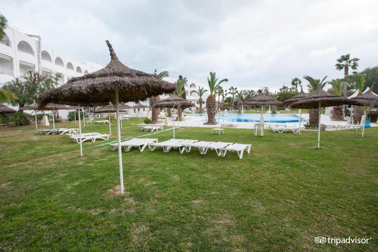 Golf Residence- Families And Couples Only Hammam Sousse Exterior foto