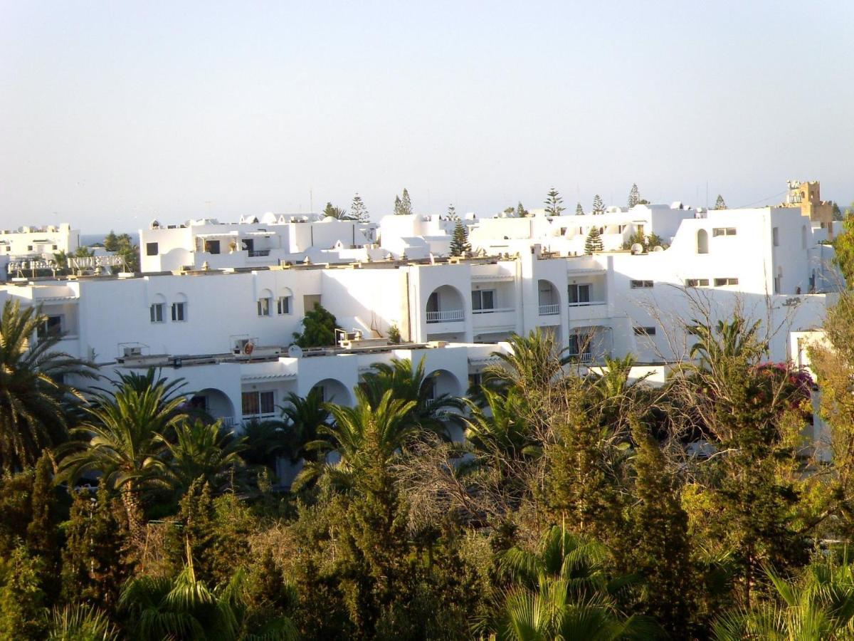 Golf Residence- Families And Couples Only Hammam Sousse Exterior foto