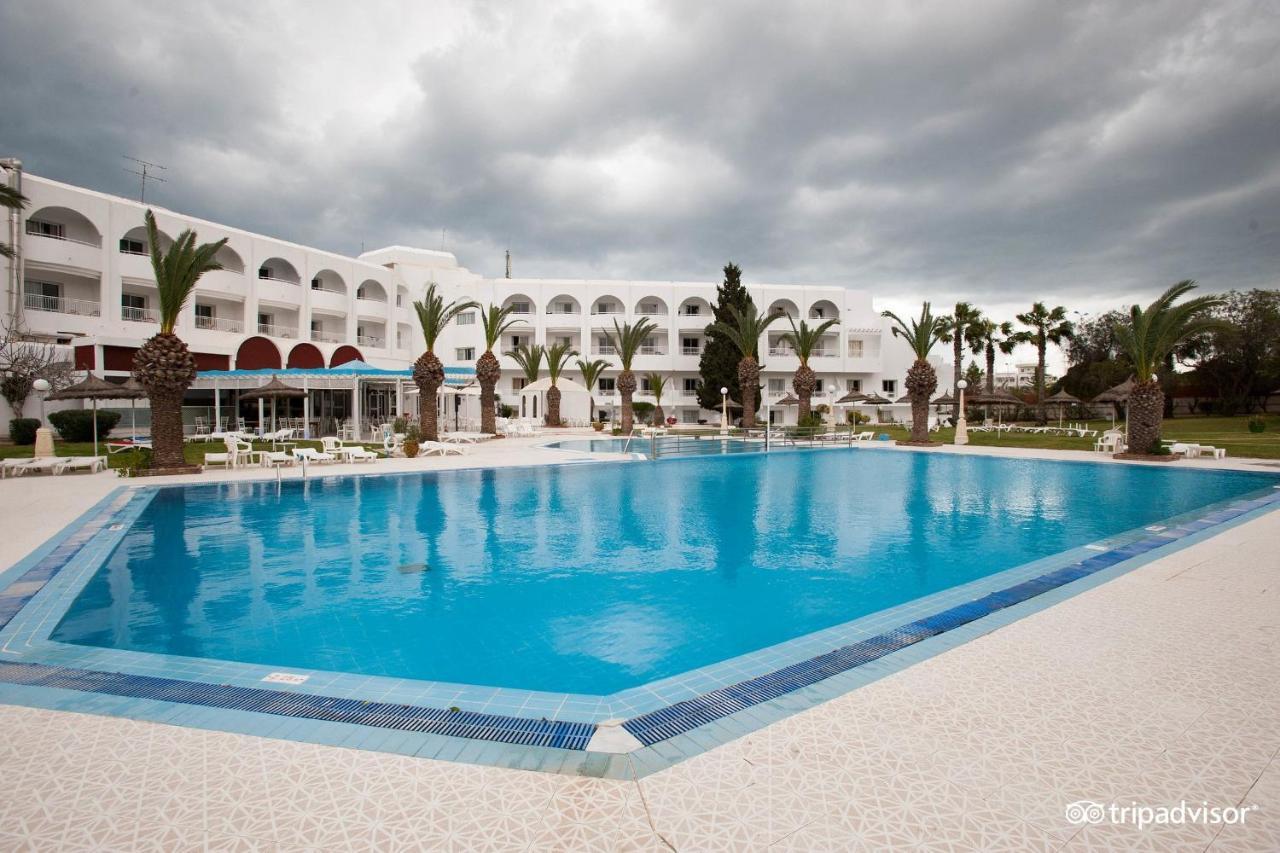 Golf Residence- Families And Couples Only Hammam Sousse Exterior foto