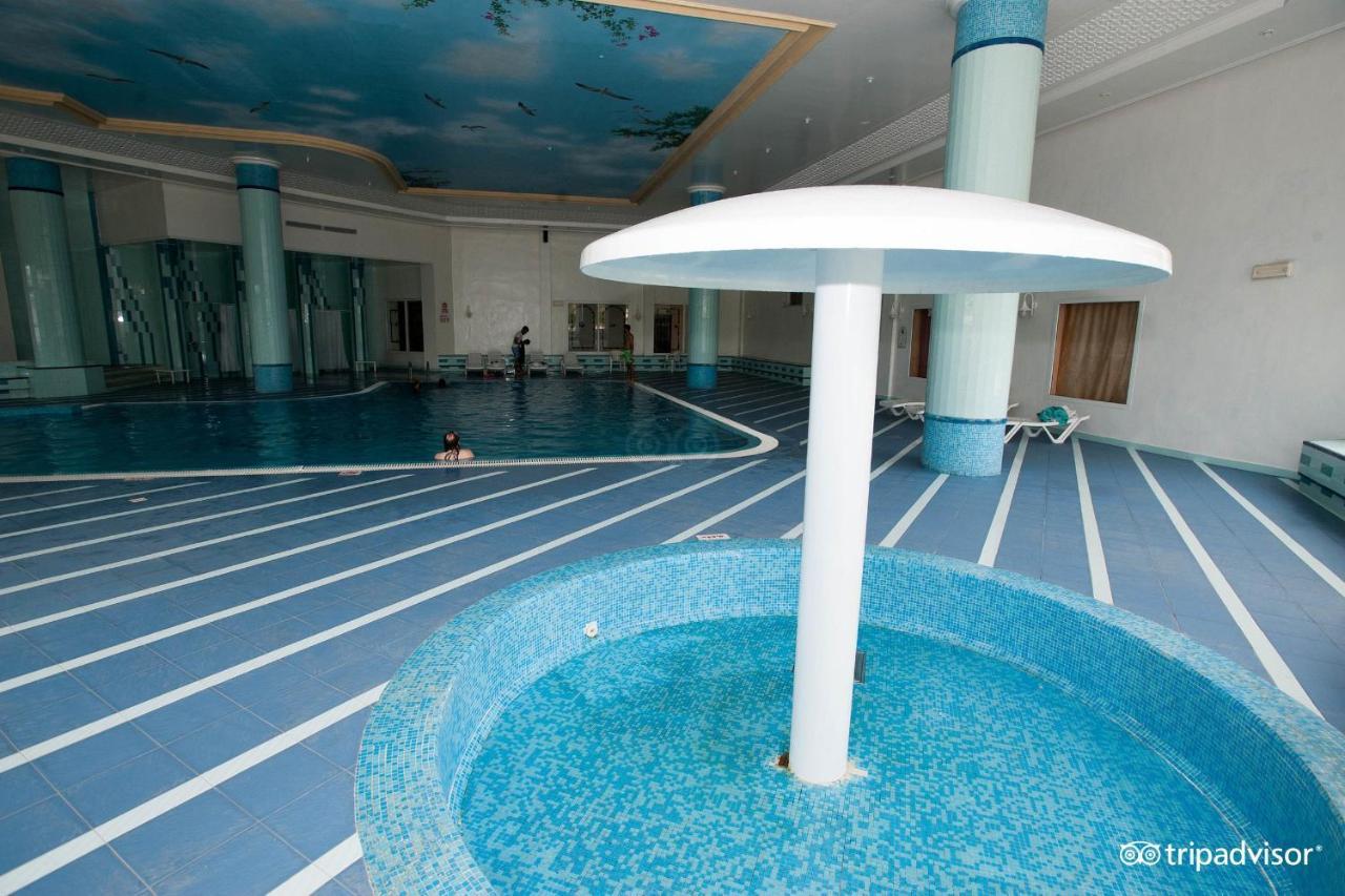 Golf Residence- Families And Couples Only Hammam Sousse Exterior foto