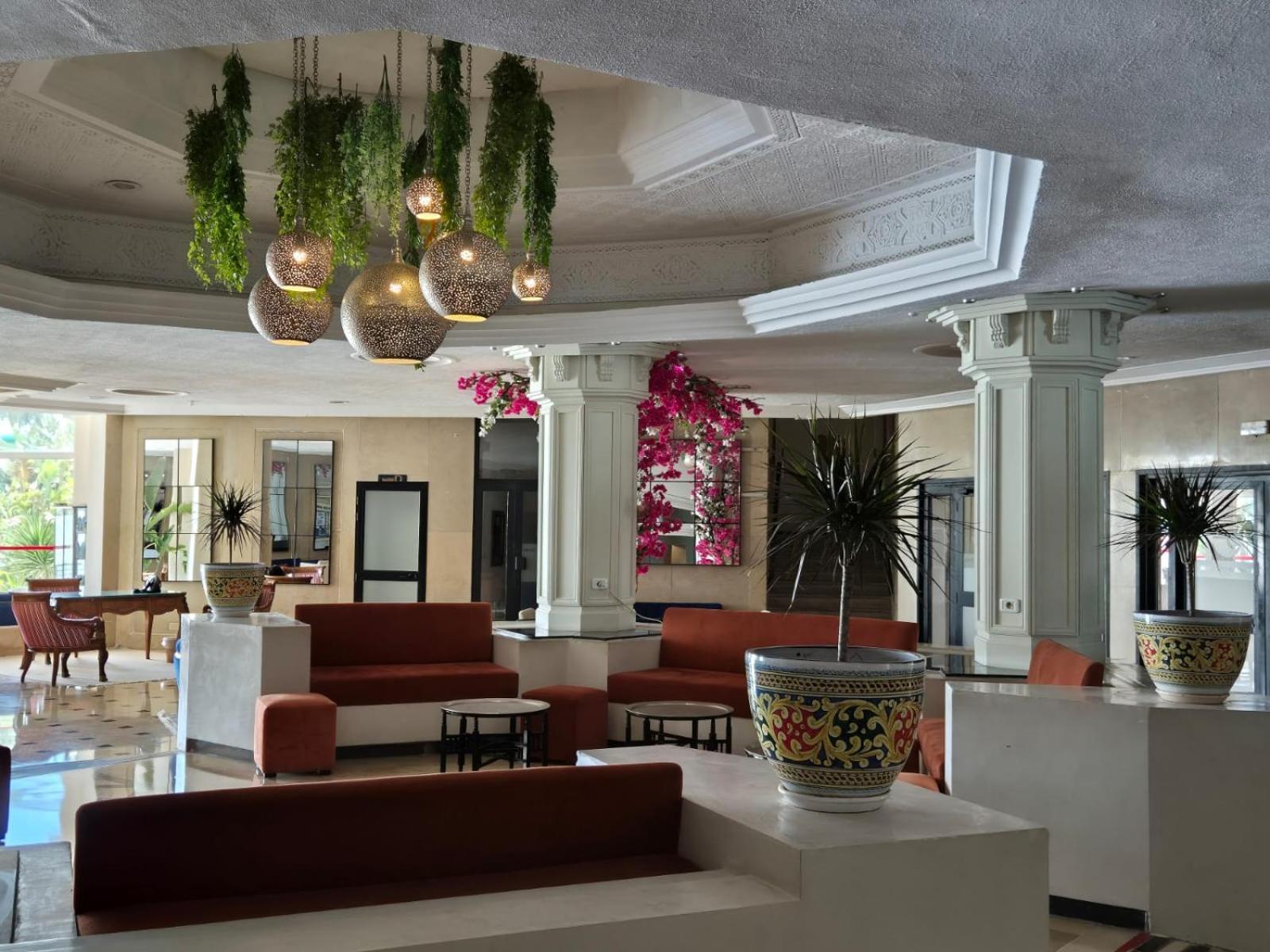 Golf Residence- Families And Couples Only Hammam Sousse Exterior foto
