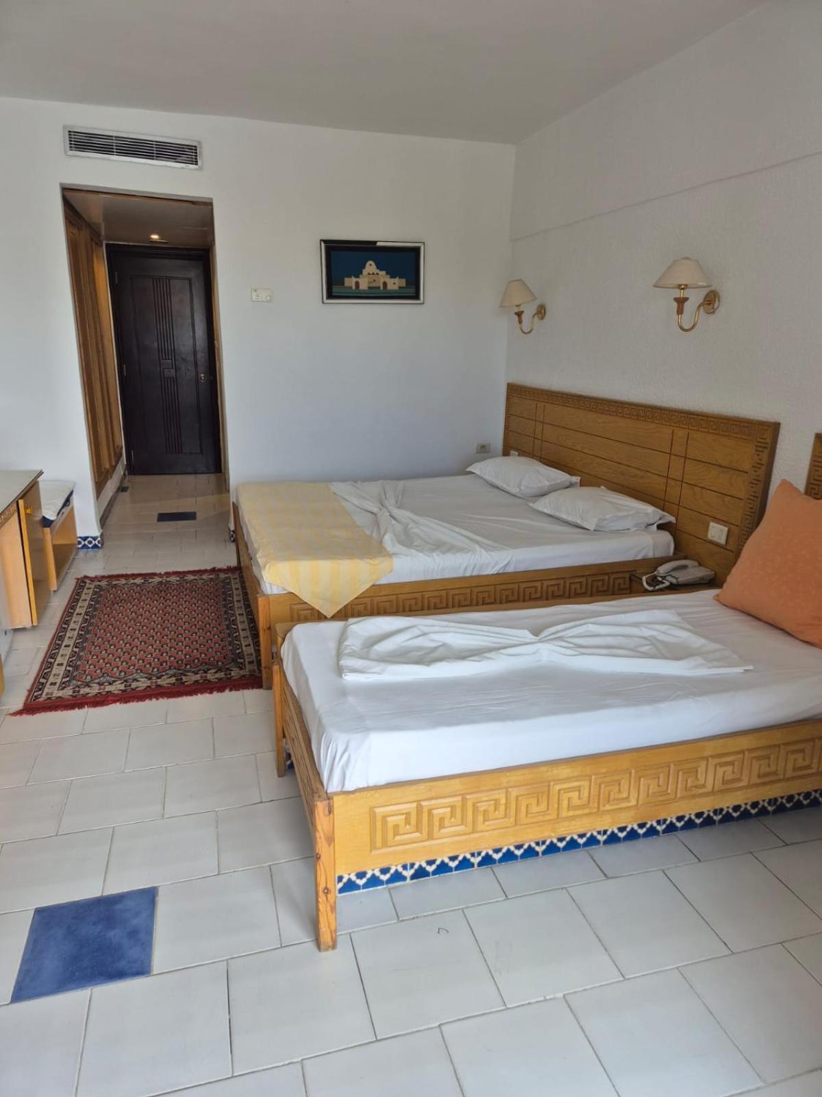 Golf Residence- Families And Couples Only Hammam Sousse Exterior foto