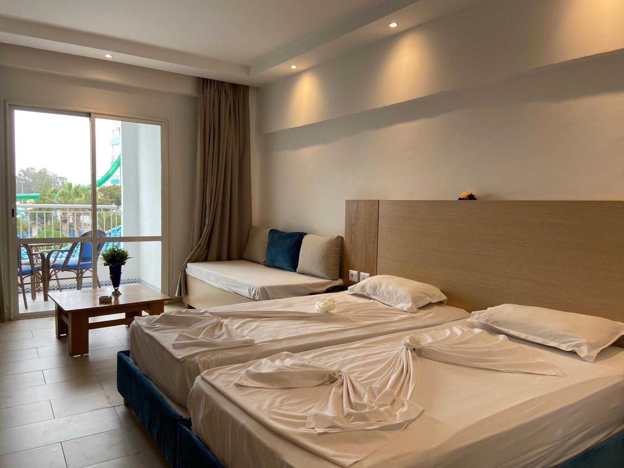 Golf Residence- Families And Couples Only Hammam Sousse Exterior foto
